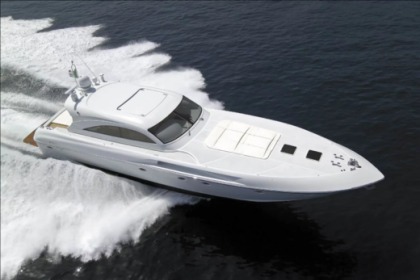 Charter Motor yacht Rizzardi 73 Golfe Juan
