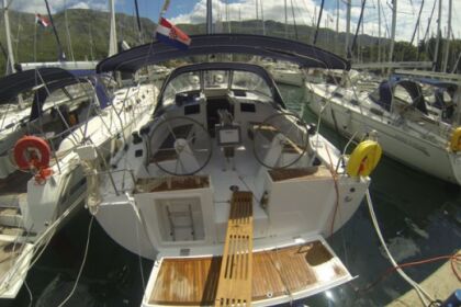 Charter Sailboat HANSE HANSE 415 Dubrovnik