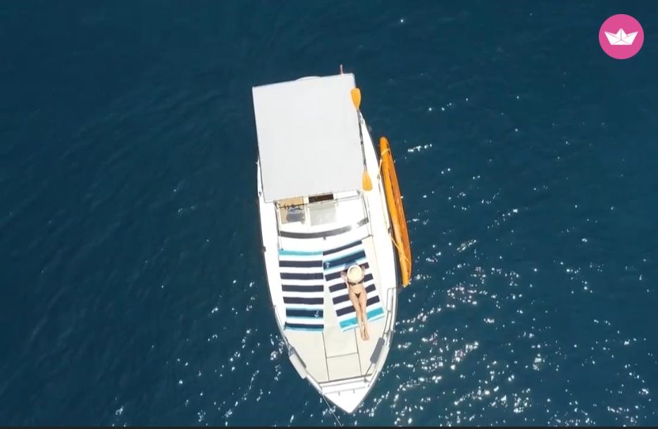 Bateau à moteur Delphia yachts Nano 30cv 6
