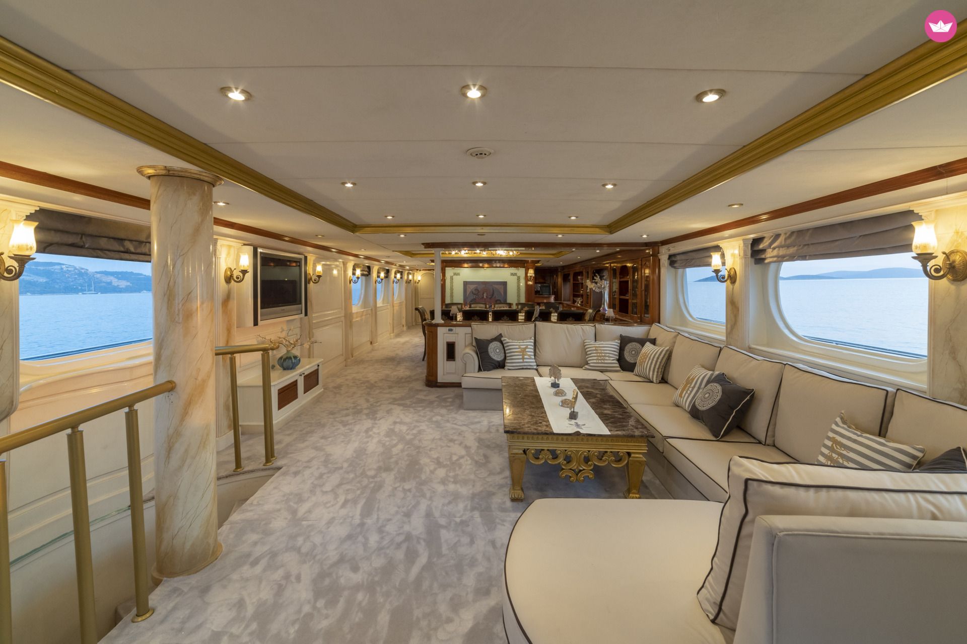 Yacht Lürssen Custom 8