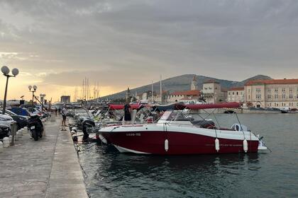 Hire Motorboat Atlantic 750 OPEN + Honda 250 hp Trogir