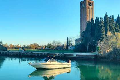 Charter Motorboat Rover Marine Rover 21 Venice