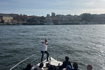 Hyra båt Motorbåt Rodman 41 Vila Nova de Gaia