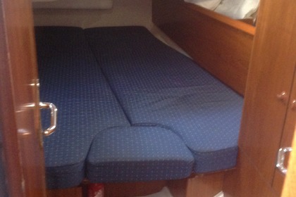 Jeanneau sun odyssei 43