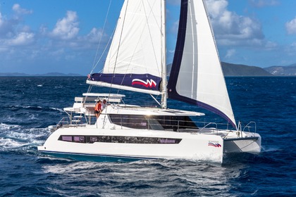 Miete Katamaran  Moorings 4500L Nassau