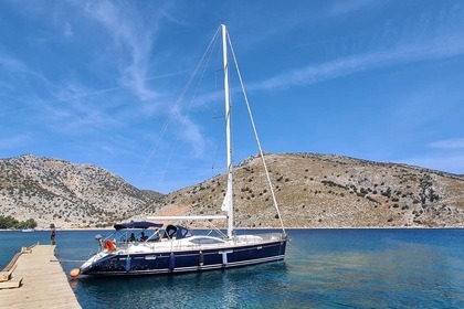 Rental Sailboat JEANNEAU SUN ODYSSEY 54 DS Paros
