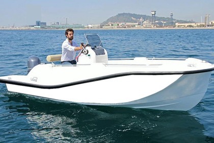 Alquiler Lancha V2 Boat 5.0 Formentera
