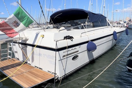 Charter Motorboat Itama ITAMA 45 Cagliari
