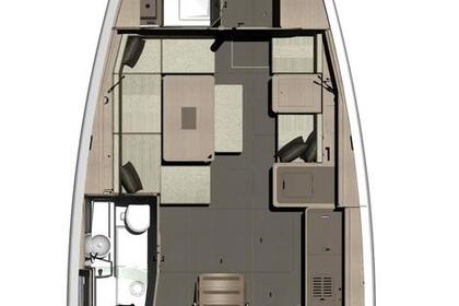 Location Voilier Dufour Yachts Dufour 412 GL Mali Lošinj