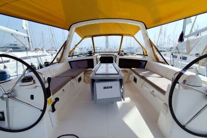 Location Voilier BENETEAU OCEANIS 48 Kontokali