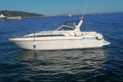 Charter Motorboat DELLA PIETA' 28 ALTAIR Sorrento