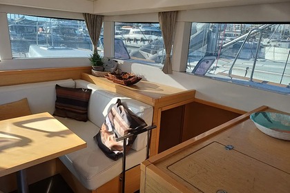 Rental Catamaran Lagoon 39 Athens
