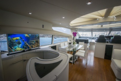 Sunseeker 82 Predator - Light Blue