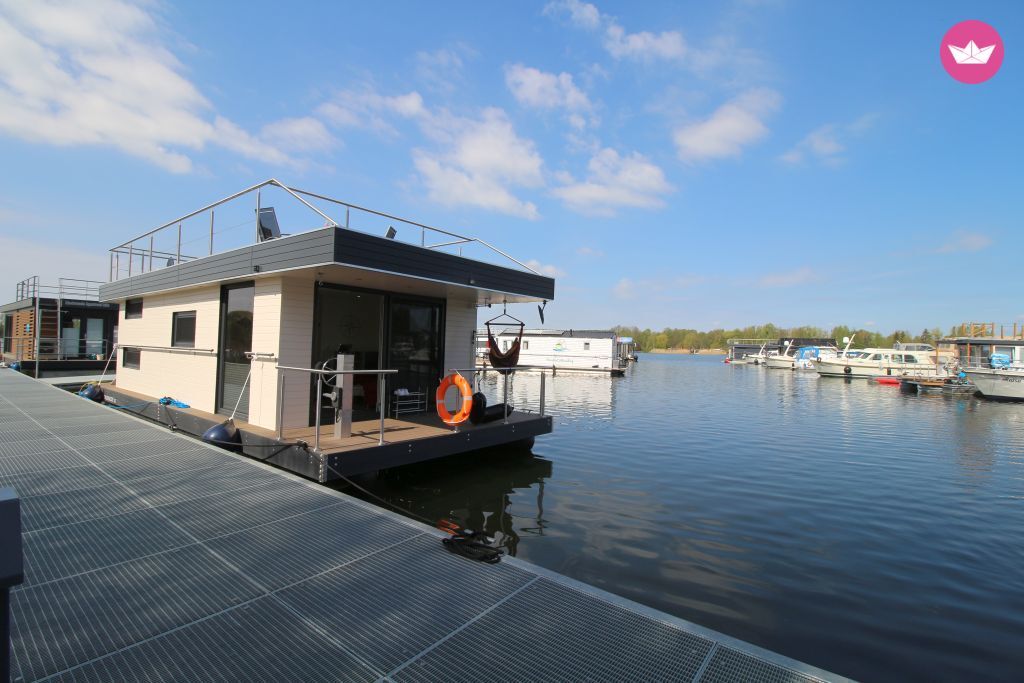Péniche Mein Hausboot