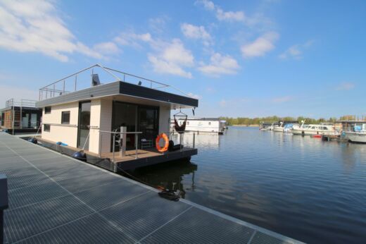 Mein Hausboot Waterhouse HB05 11 5.4