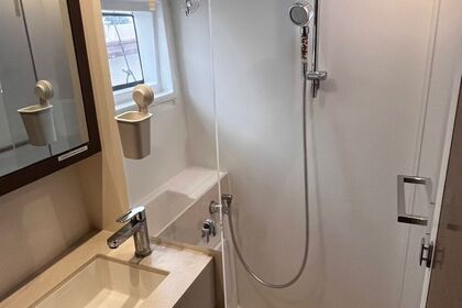 Lagoon 46 "C'est la Vie"