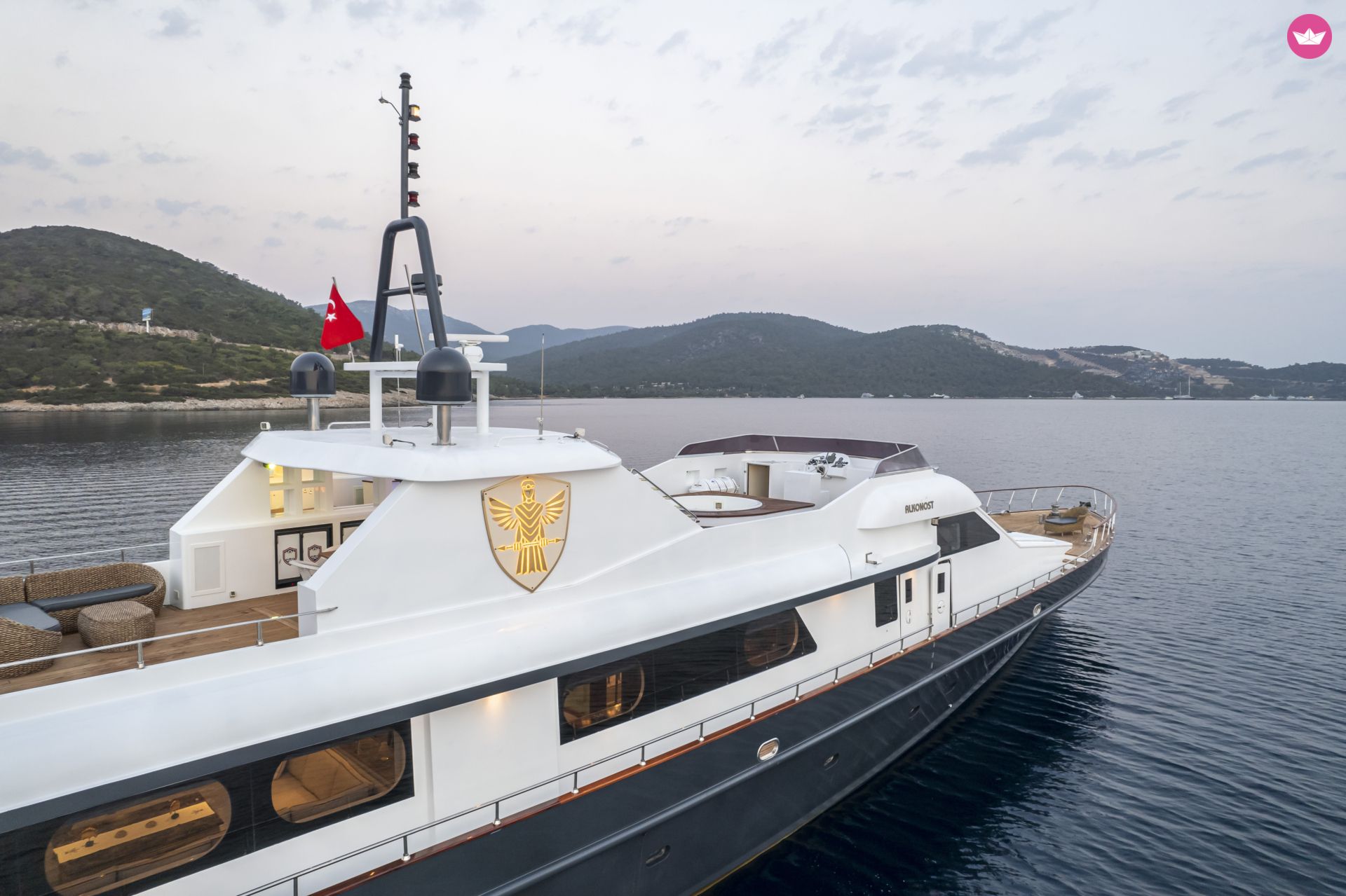 Yacht Lürssen Custom 2