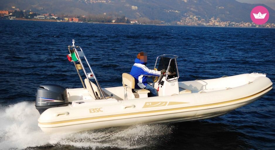 Bsc 61 в Задар для аренды