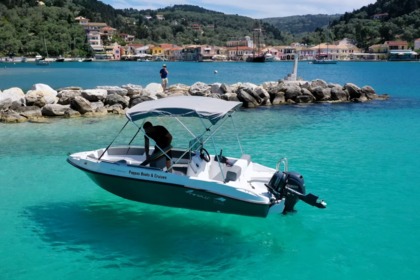 Miete Motorboot Nireus Optima Paxos