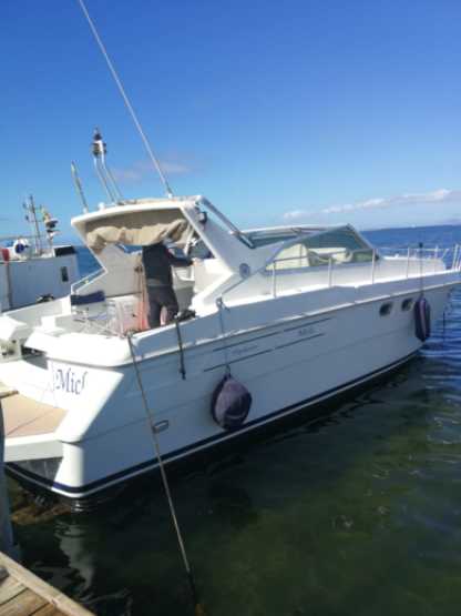Location Bateau à moteur Raffaelli Typhoon 36 Marsala