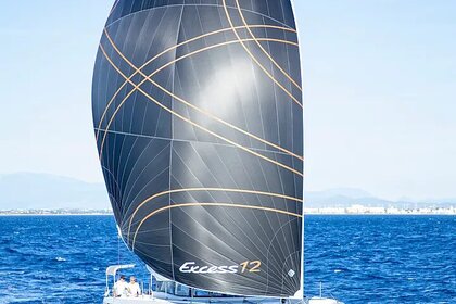 Charter Catamaran Jeanneau EXCESS Zadar