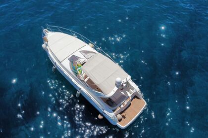 Yacht Cranchi Zaffiro 34 - AMALFI COAST