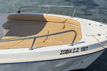 Verhuur Boot zonder vaarbewijs  Proteus Limeni 496 Planos