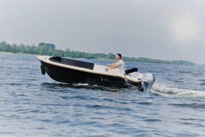 Verhuur Motorboot Naute 455 Putten