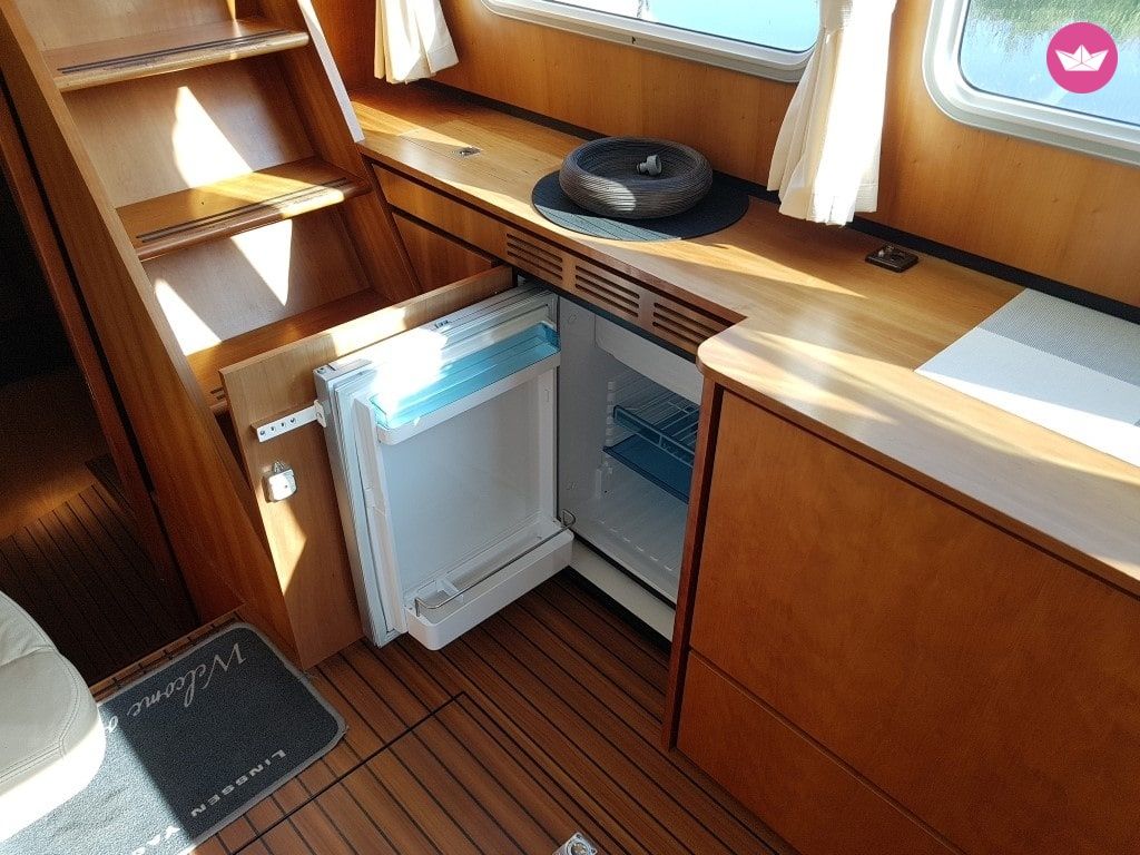 Czarteruj Grand Sturdy 33.9