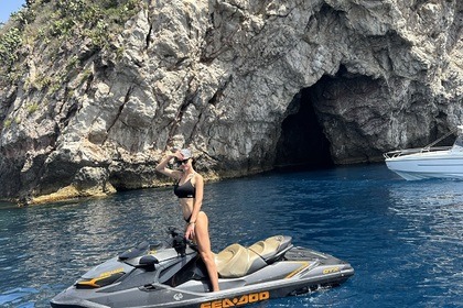 Seadoo GTI 130CV - 30 minuti