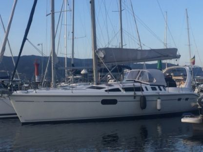 Location Voilier Hunter 41 Vigo