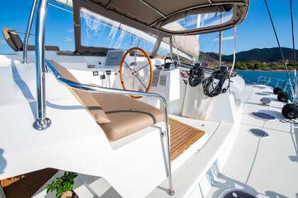 Highjinks - Fountaine Pajot Sanya 57