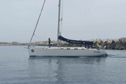 Czarter Jacht żaglowy Rimar 44.3 Prowincja Palermo