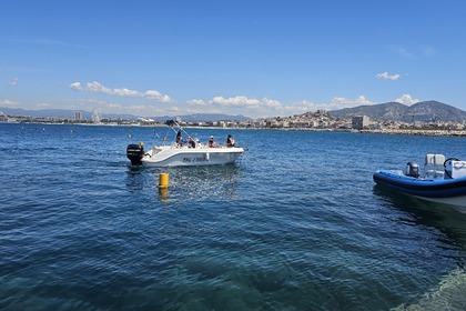 Noleggio Barca a motore Marinello Open Marsiglia