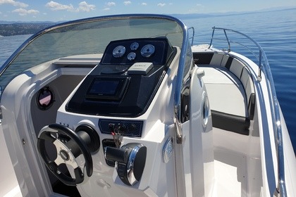 Ranieri 26s mit 250 PS