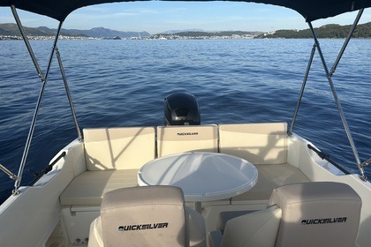 NEW BOAT  QuickSilver 705 Open