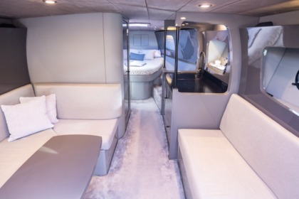 Magnum Marine 44' Ibiza