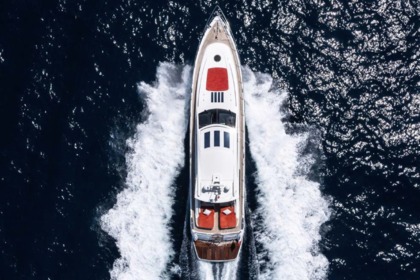 Charter Motor yacht Princess V70 Antibes