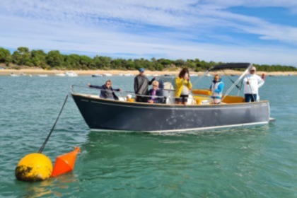 Miete Motorboot Rhea Marine Rhea 23 Open Saint-Martin-de-Ré