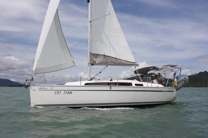Location Voilier BAVARIA 33 CRUISER Thalang