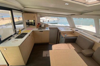 Fountaine Pajot Isla 40 2024