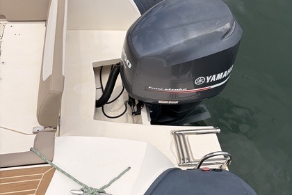Hyra båt RIB-båt Capelli Tempest 775 Arrondissement du Marin
