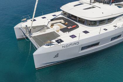 Charter Catamaran Lagoon-Bénéteau Lagoon 55 - 4 + 2 cab. Trogir