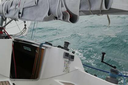 Charter Sailboat Beneteau First 40.7 La Spezia