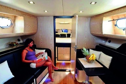 Nautica Esposito Futura 38 Cabin