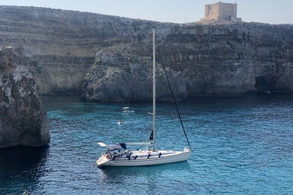 Miete Segelboot Bavaria 49 Bavaria 49 Gżira