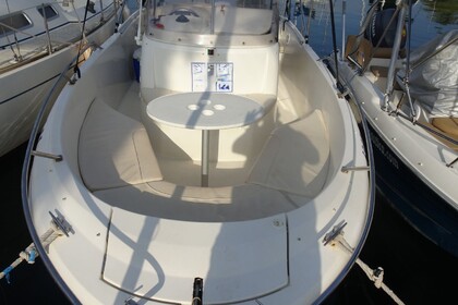 LANCHA OPEN-Jeanneau Cap Camarat 635