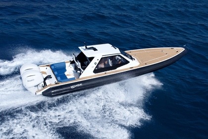 Mykonos Escursion: Closed Type Speedboat Excursion