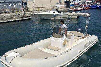 Location Semi-rigide Capelli Capelli Tempest 626 Grand Piquey