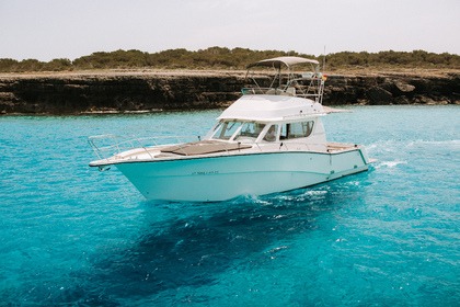 Rental Motorboat Rodman 1250 Ciutadella de Menorca